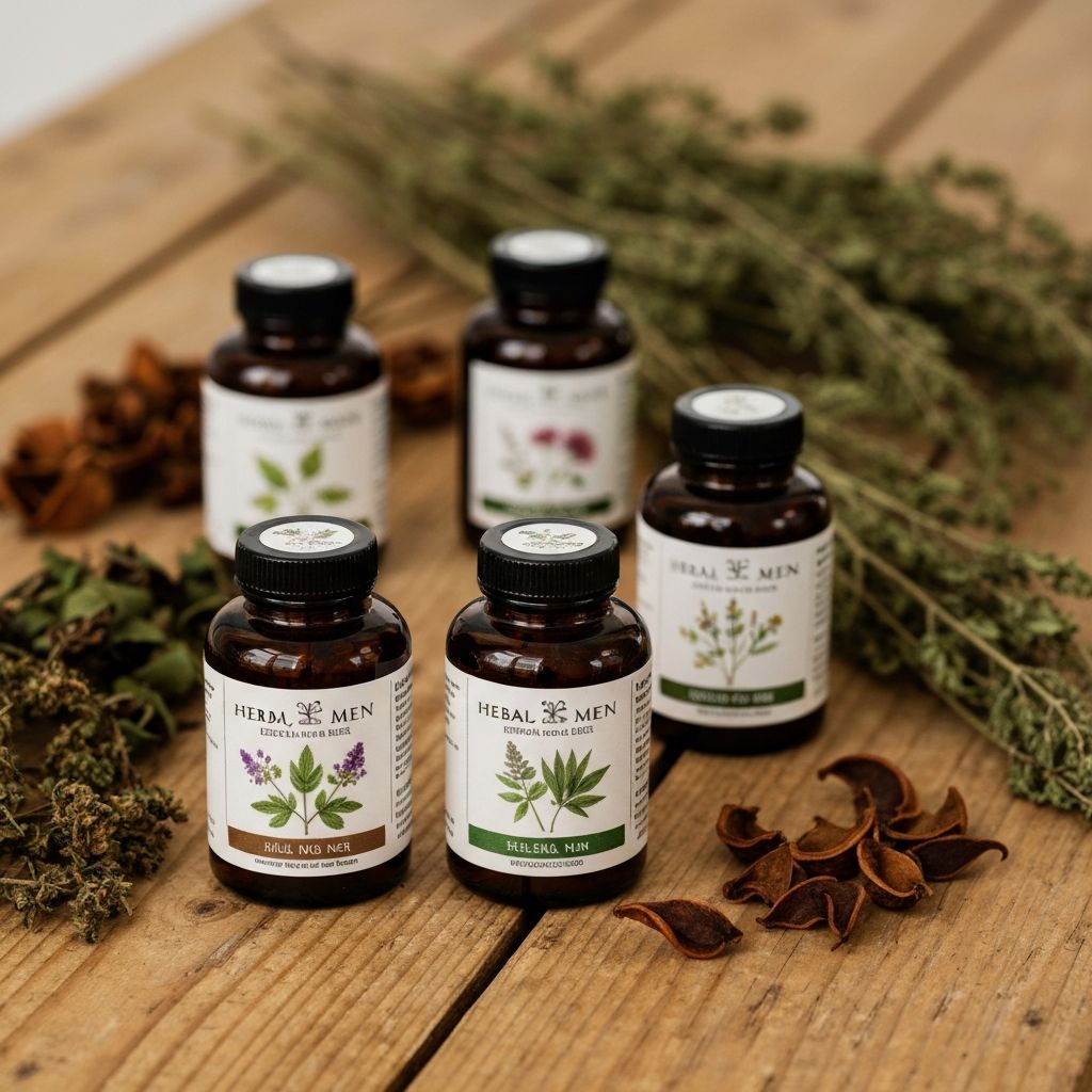 Natural Adaptogen Blend