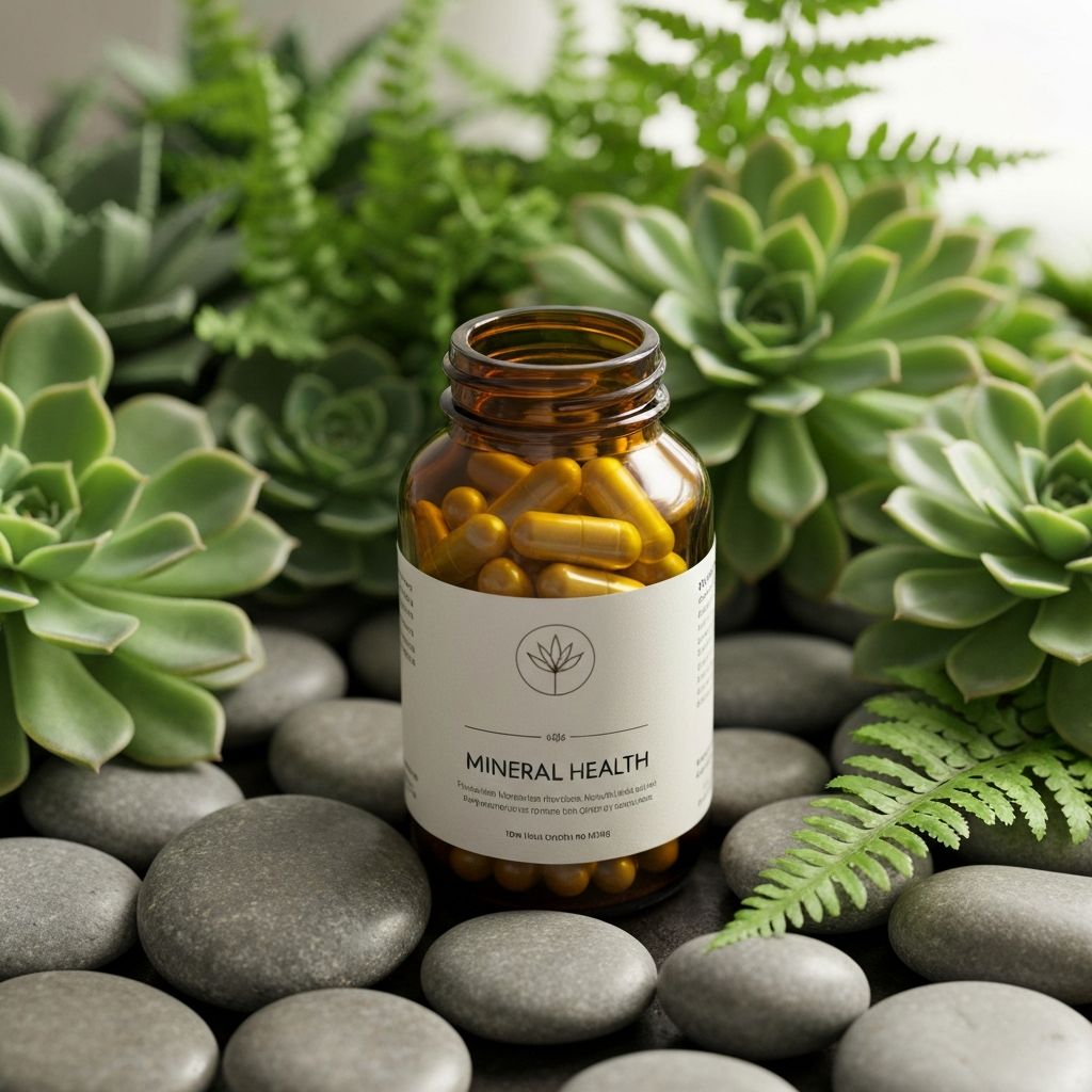 Antioxidant Botanical Blend